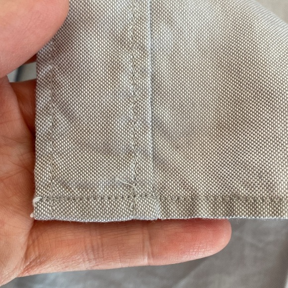 ZARA MAN - 100% Cotton dressed shirts Sz 16 - Picture 8 of 14